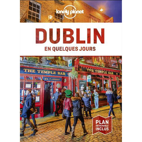 Guide Dublin en quelques jours