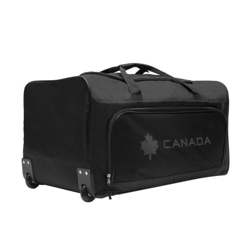 Canada 28 in duffle bag