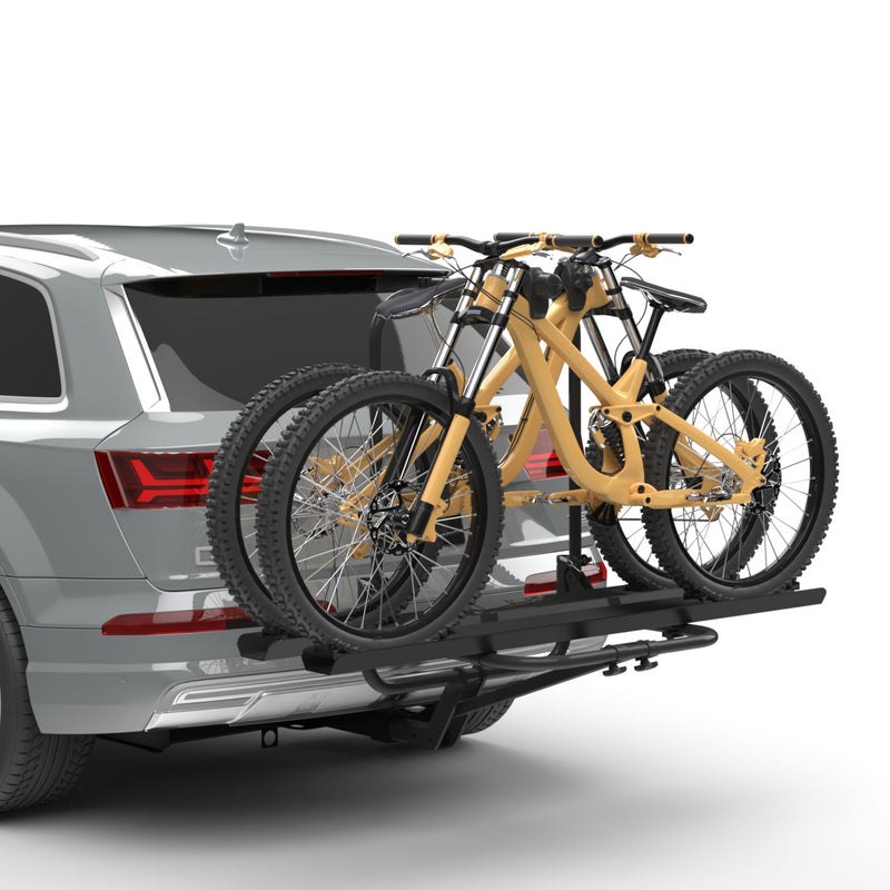 Fat Bike rack kit for 2" hitch 7000 series Arvika - Exclusive Online