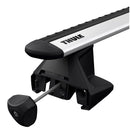 Ensemble de 4 pieds pour véhicules Evo Clamp THULE - Exclusif en ligne