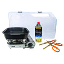 Ensemble réchaud portatif au butane - Exclusif en ligne