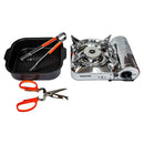 Ensemble réchaud portatif au butane - Exclusif en ligne