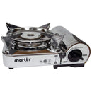 Ensemble réchaud portatif au butane - Exclusif en ligne