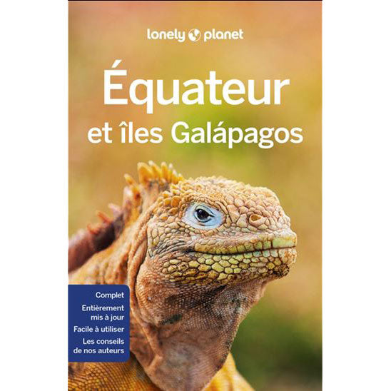 Guide Équateur et îles Galápagos