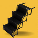 Escaliers de voiture pour chien