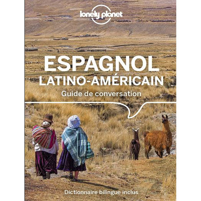 Conversation Espagnol Latino-Américain