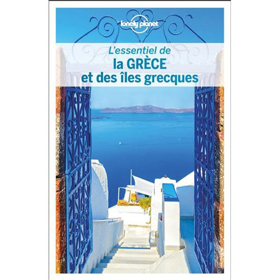 Grèce et les îles grecques