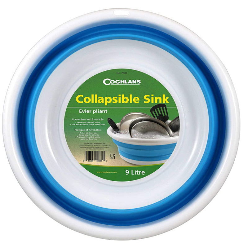 Collapsible sink