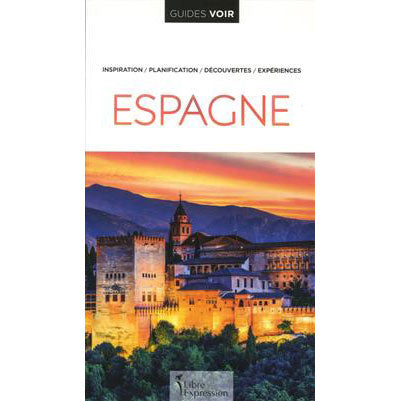 Guide Espagne