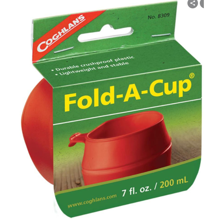 Fold-A-Cup