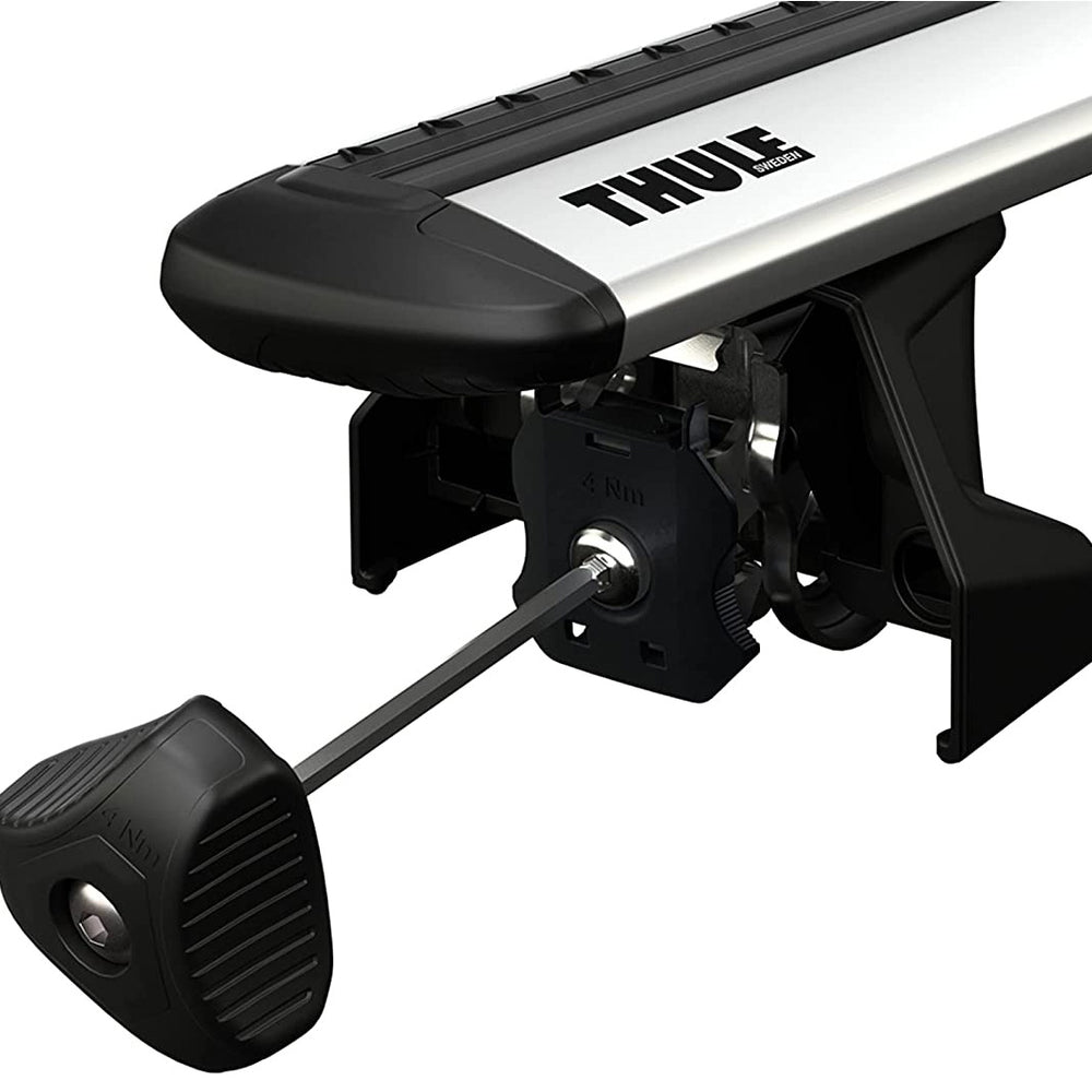 THULE EvoEdge フット　taro様 4 feet set for fixpoint vehicles evo thule - exclusive online