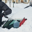 Balai à neige télescopique