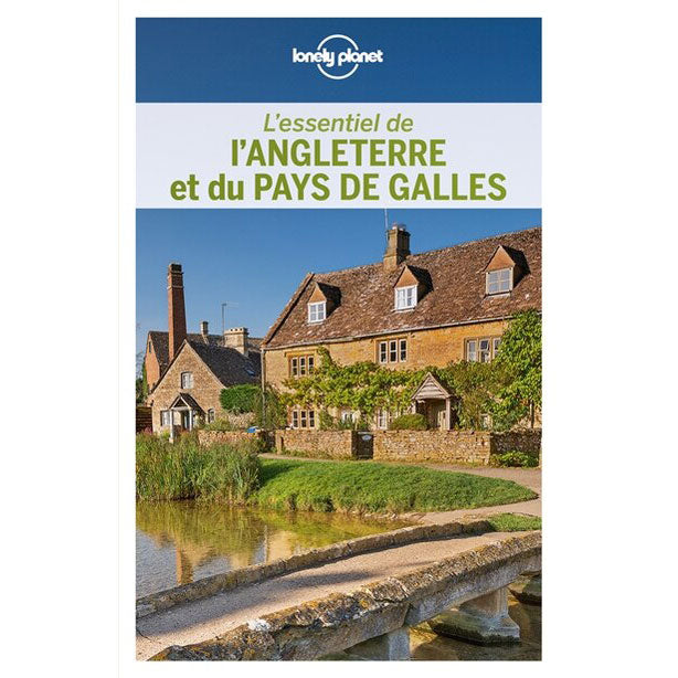 Guide Angleterre