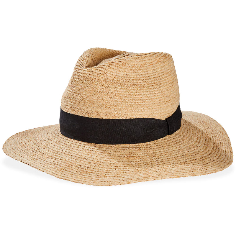Raphia Panama hat