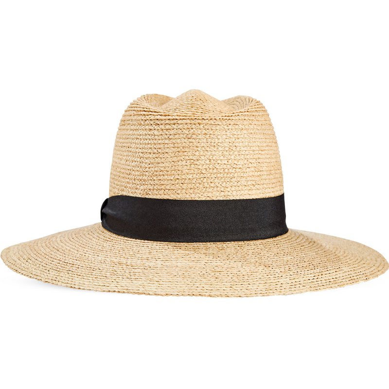 Raphia Panama hat