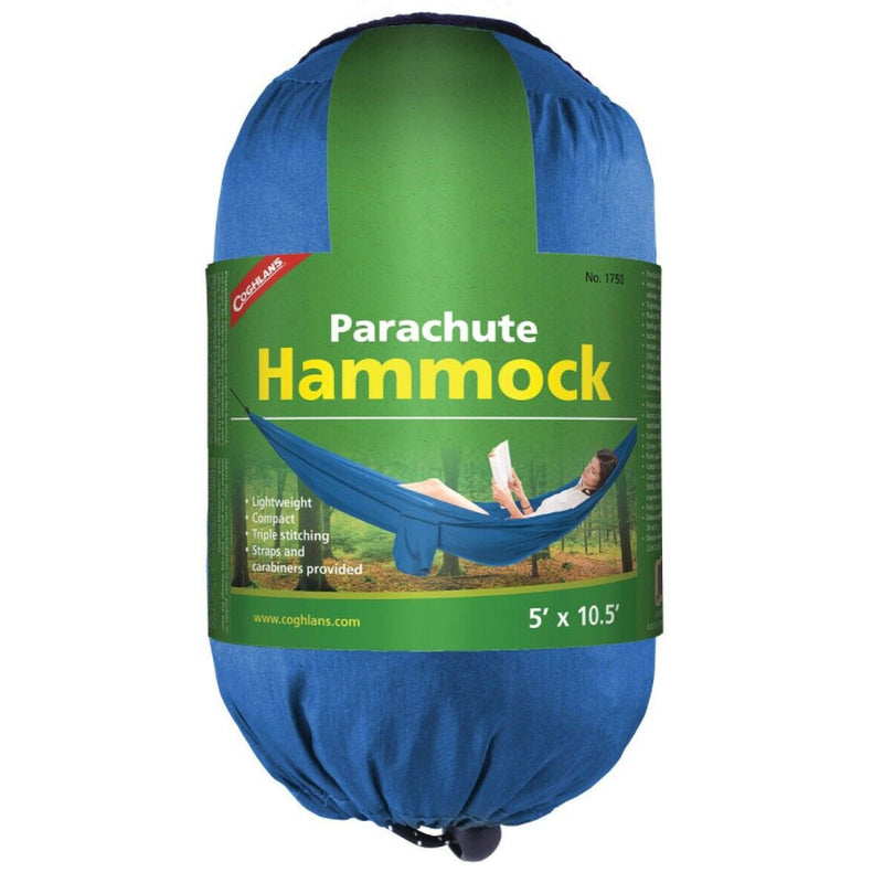 Hamac parachute simple - Exclusif en ligne