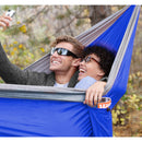 Hamac parachute double - Exclusif en ligne