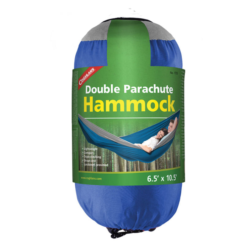 Hamac parachute double - Exclusif en ligne