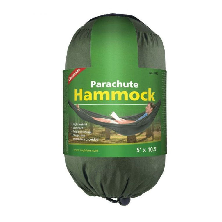 Hamac parachute simple - Exclusif en ligne