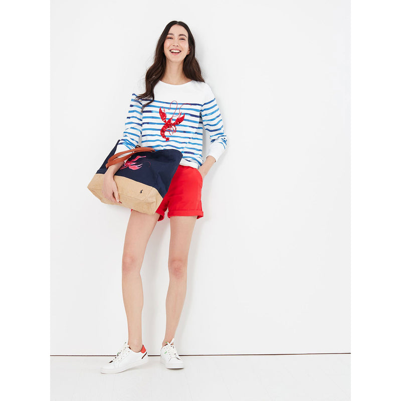 Chandail manches longues pour femme Harbour Joules