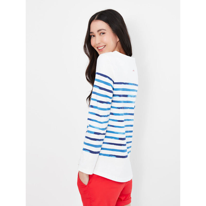 Chandail manches longues pour femme Harbour Joules