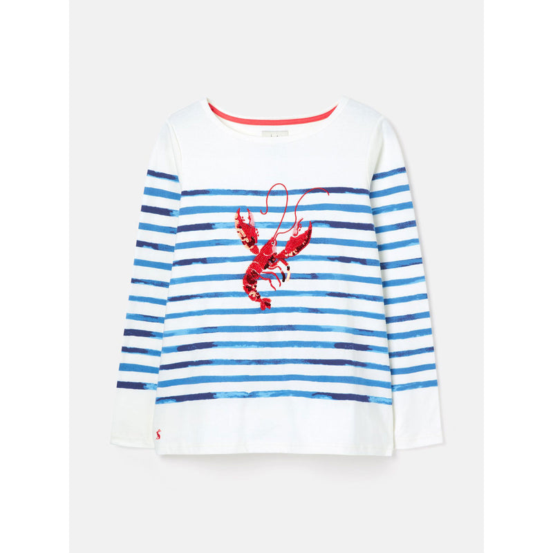 Chandail manches longues pour femme Harbour Joules