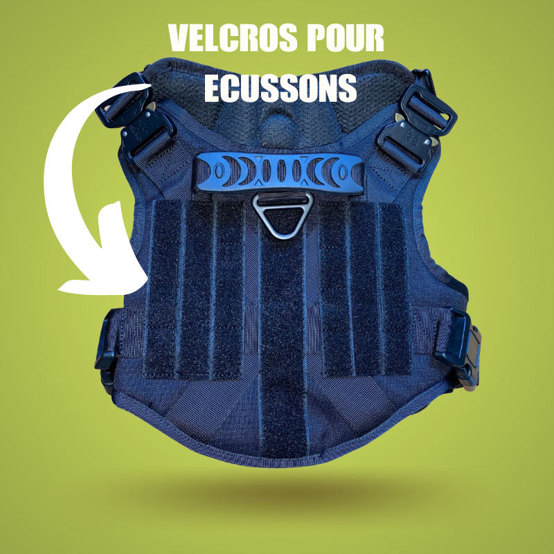 Support Velcro pour Ecussons - Tac Store