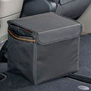 Poubelle anti-fuite de plancher d'auto