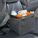 Poubelle anti-fuite de plancher d'auto