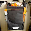 Poubelle et organisateur pour dossier d'auto de High Road - Exclusif en ligne