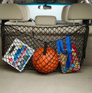 Filet de rangement grande maille d'auto