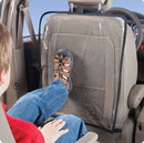 Protecteur de siège d'auto transparent