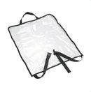 Protecteur de siège d'auto transparent