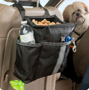 Organisateur d'auto pour chien
