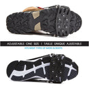 Mini portable ice cleats