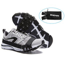 Mini portable ice cleats