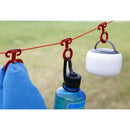 Jeu de pinces d'ancrage