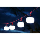 Jeu de pinces d'ancrage