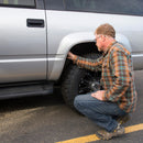 Large magnetic key cover box