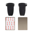 Large magnetic key cover box