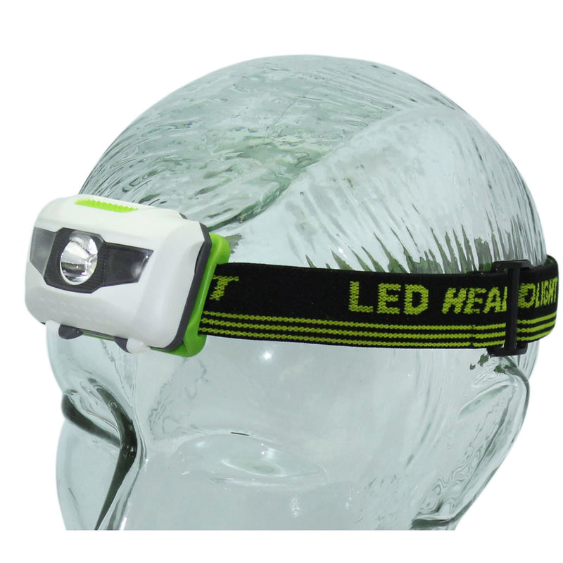 Flex dual headlamp