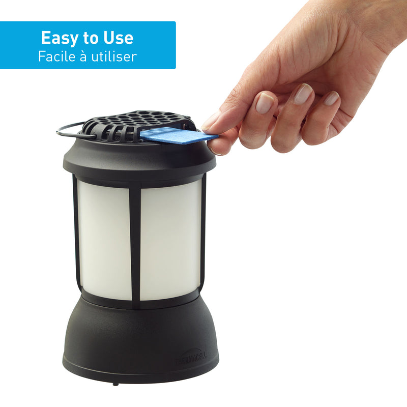 Thermacell patio mosquito repellent lantern