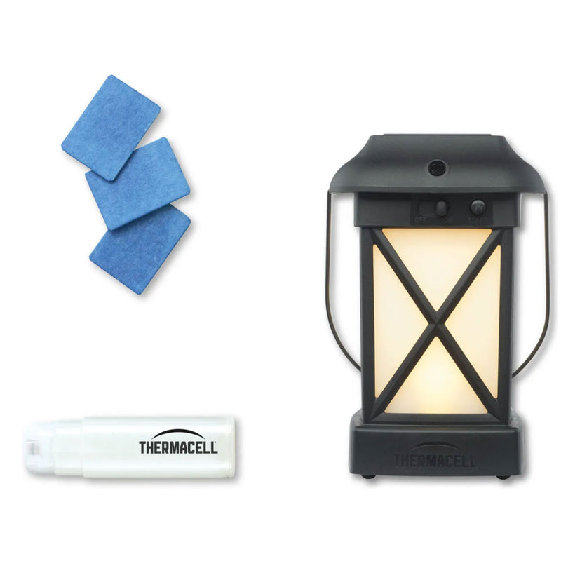 Thermacell Patio Mosquito Repellent Lantern - Online Exclusive