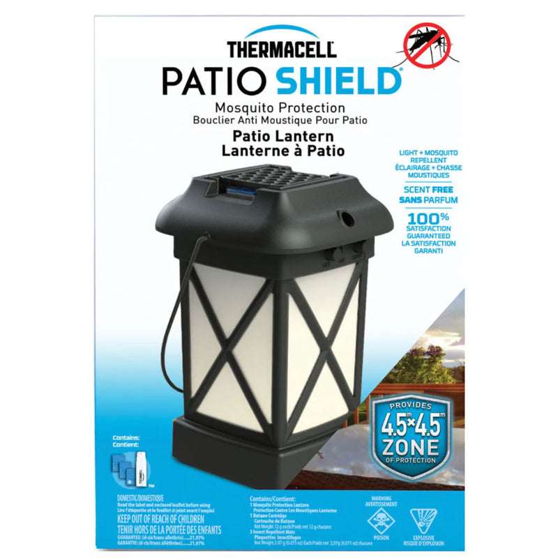 Lanterne anti-moustiques à patio Thermacell - Exclusif en ligne