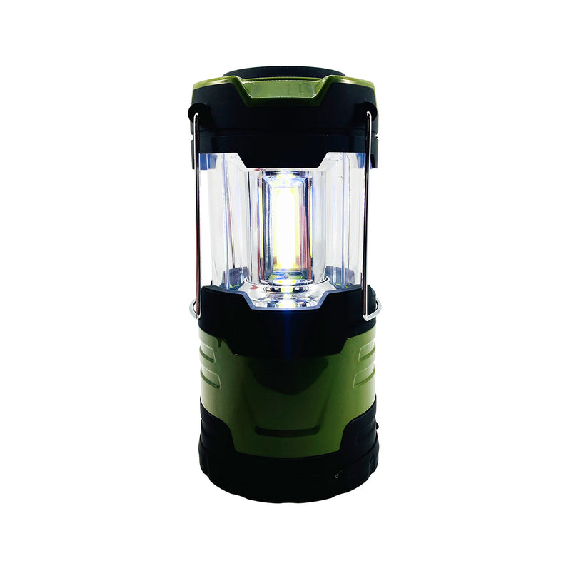 Lanterne d'extérieur jumbo DEL COB 500 lumens - Buzzlight
