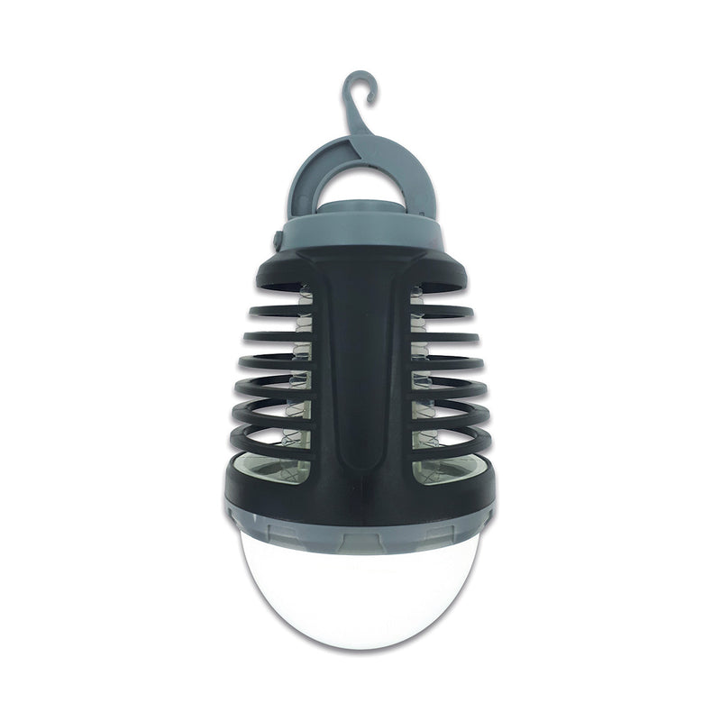 Lampe USB anti-moustiques 2-en-1 rechargeable - Buzzlight