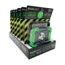 Lampe de travail DEL COB 500 lumens - Buzzlight