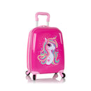 Valise rigide 18 pouces spinner enfant