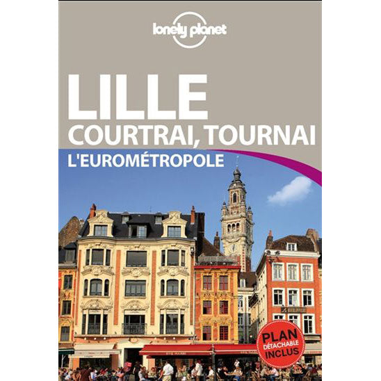 Guide Lille, Courtrai, Tournai