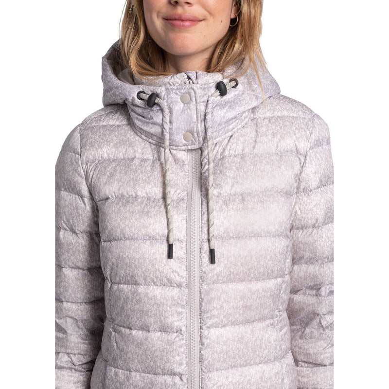 Women's Emeline down coat with removable hood 